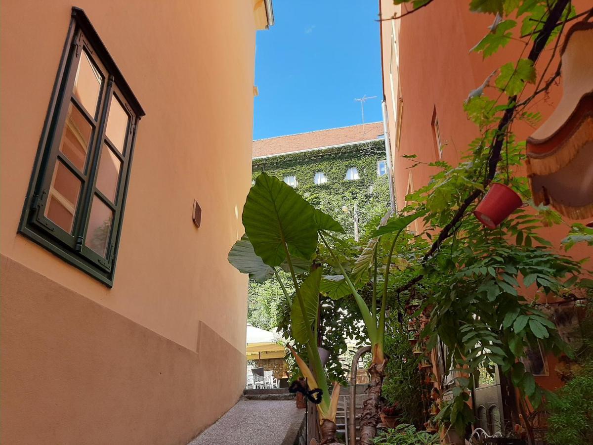 Apartment Azalea ซาเกร็บ ภายนอก รูปภาพ