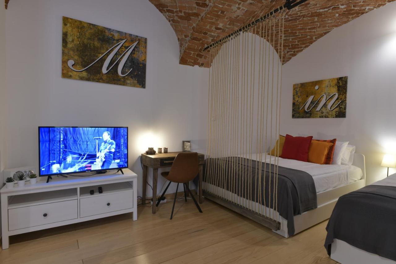 Apartment Azalea ซาเกร็บ ภายนอก รูปภาพ